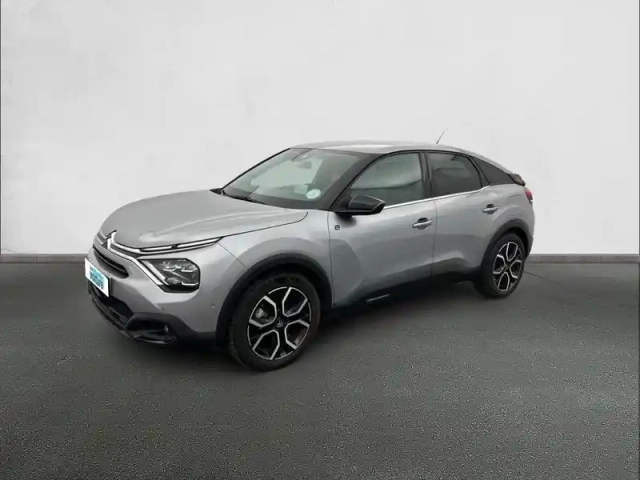 Citroën C4 e- 136 ch automatique — photo 1