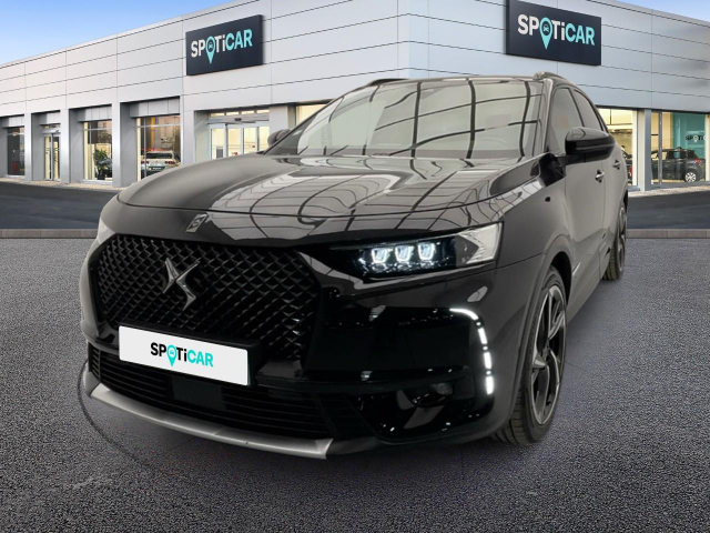 Ds Ds 7 crossback crossback hybride e-tense 300 eat8 4x4 louvre