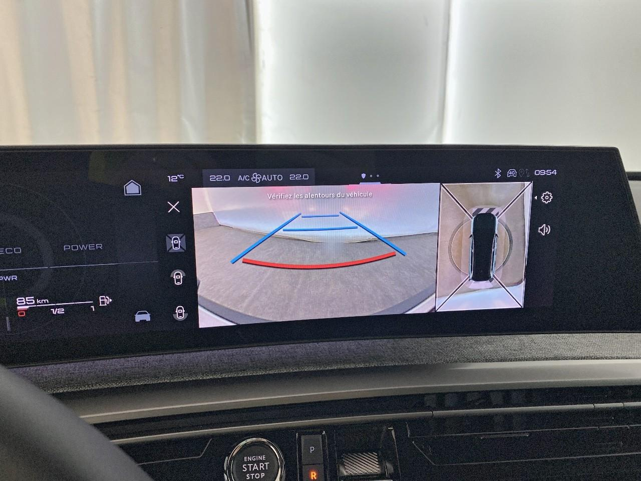 Peugeot 5008 hybrid 145 ch e-dcs6 allure — photo 16