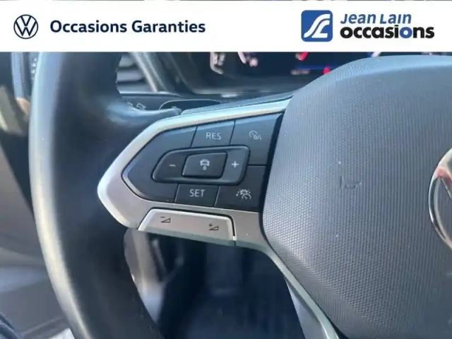 Volkswagen T-Cross 1.0 tsi 110 start/stop dsg7 — photo 52