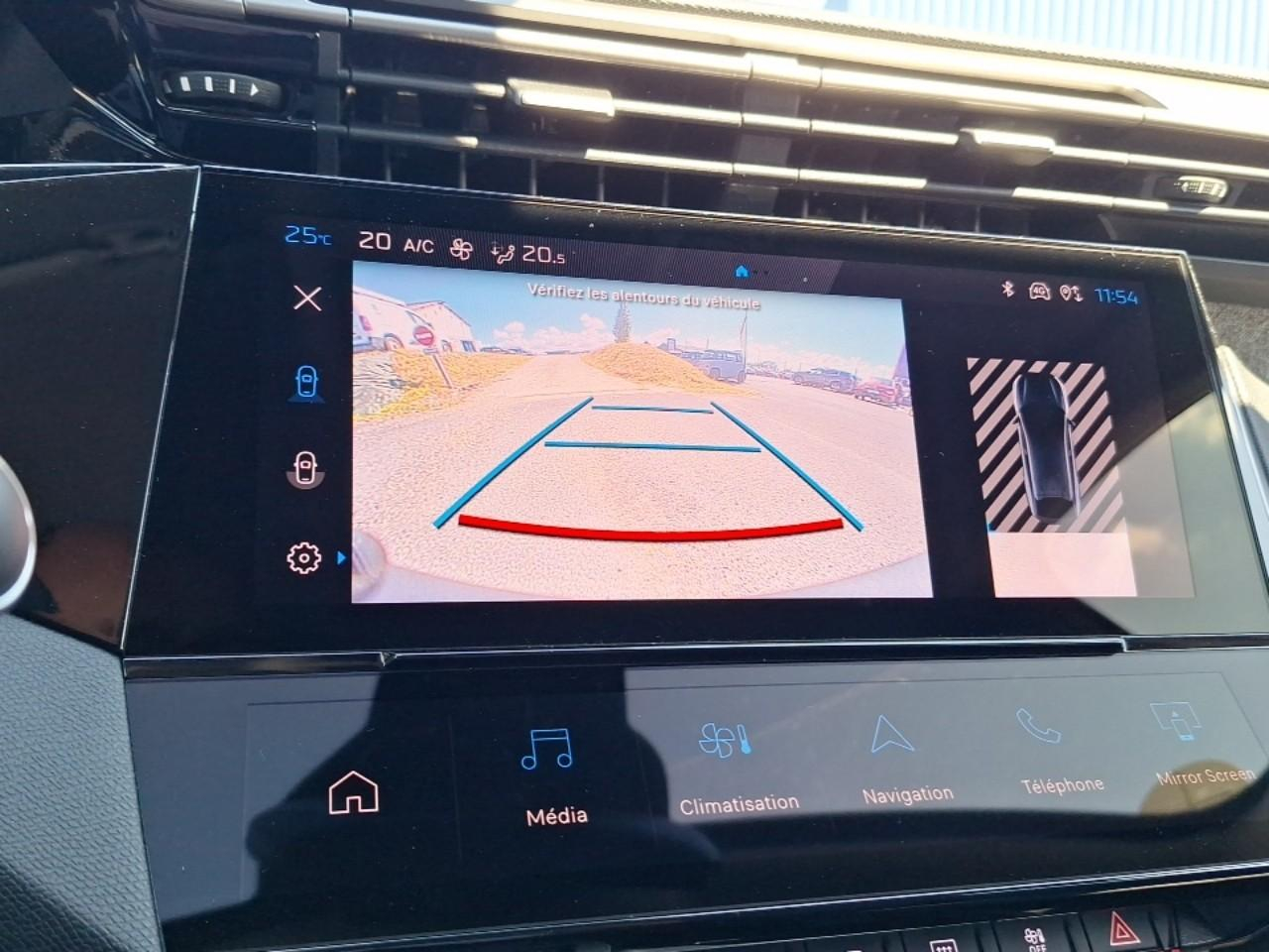Peugeot 408 phev 180 e-eat8 allure — photo 14