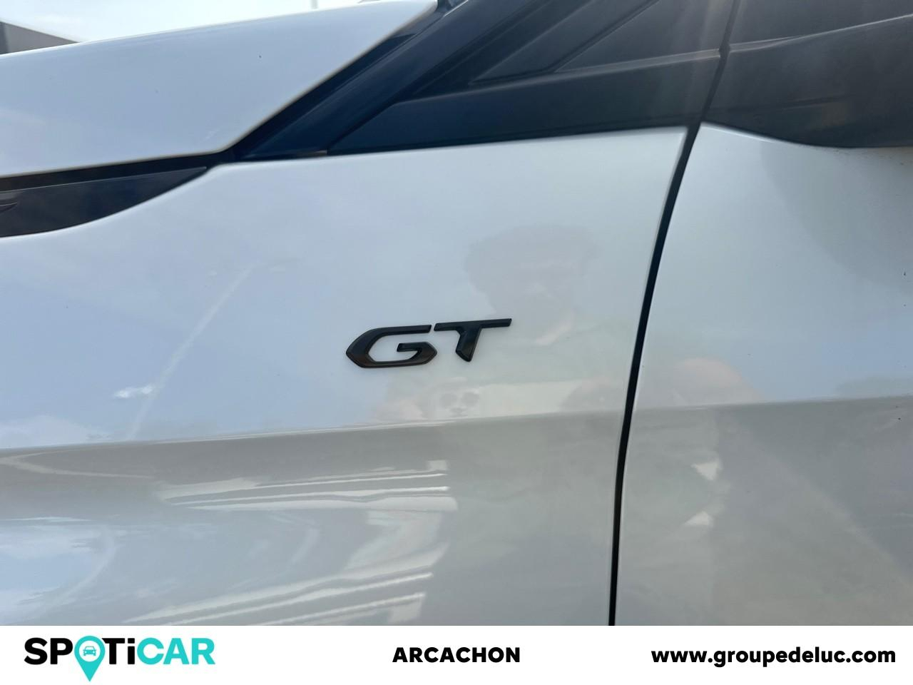 Peugeot 3008 1.2 puretech 130ch s&s gt pack eat8 — photo 27