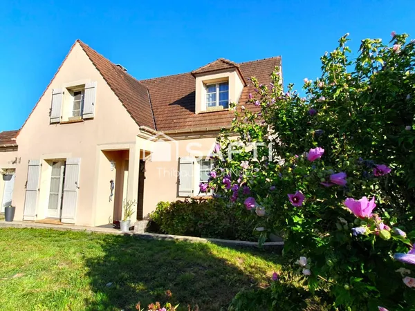 Coup de coeur assuré à Vernou-la-Celle-sur-Seine