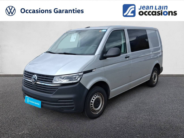 Volkswagen TRANSPORTER 6.1 VAN L1H1 2.0 TDI 150 DSG7 4MOTION BUSINESS