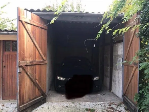 Parking 15 m²