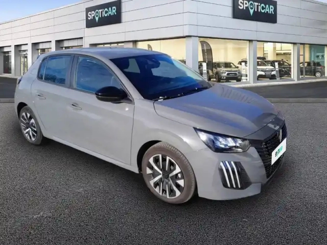 Peugeot 208 puretech 100 s&amp;s bvm6 — photo 37
