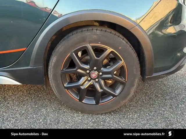Fiat Tipo cross 5 portes 1.5 firefly turbo 130 ch s&amp;s dct7 hybrid — photo 86
