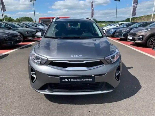 Kia Stonic 1.0 t-gdi 100 ch bvm6 — photo 28