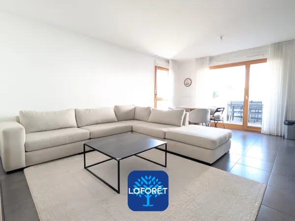 Appartement 3 pièces 60 m²