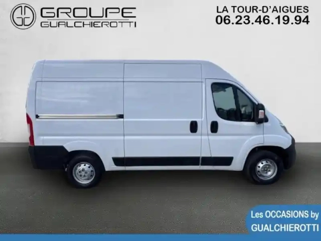 Citroën Jumper fg 30 l2h2 2.2 bluehdi 140 s&amp;s club — photo 19
