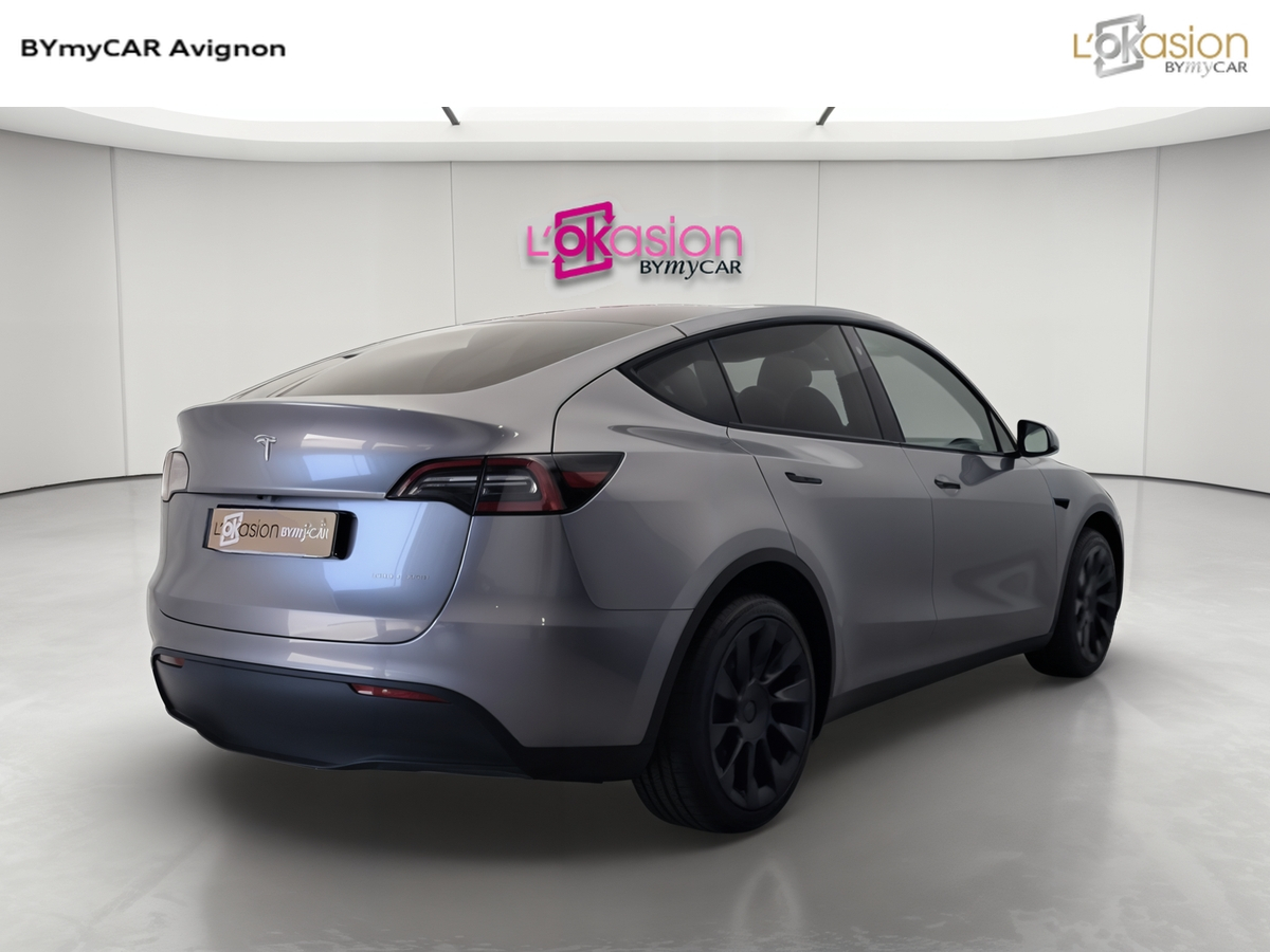 Tesla MODEL Y Grande Autonomie Dual Motor AWD — photo 5