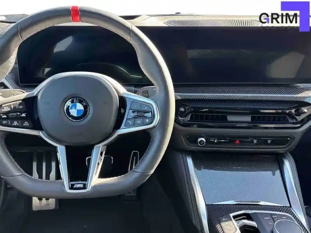 Bmw I4 m60 xdrive — photo 5