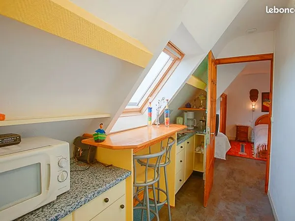 Appartement Location Locronan 3p 55m² 650€