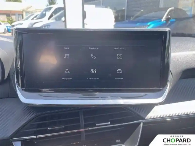 Peugeot 208 100 s&amp;s bvm6 — photo 13