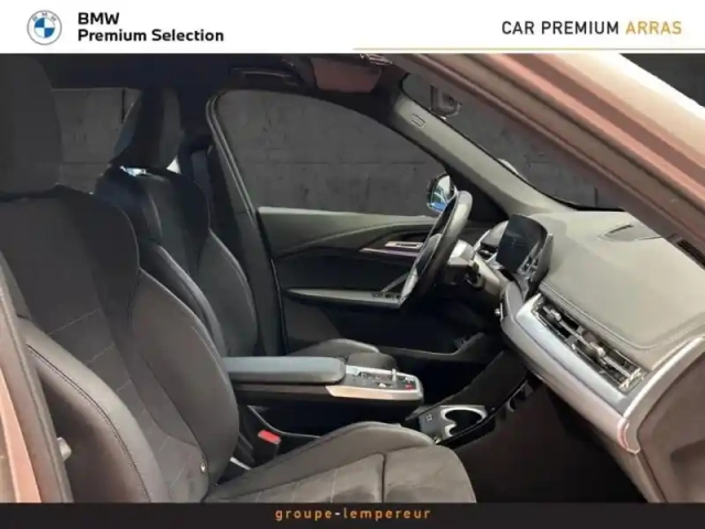 Bmw X1 iedrive20 204ch m sport — photo 5