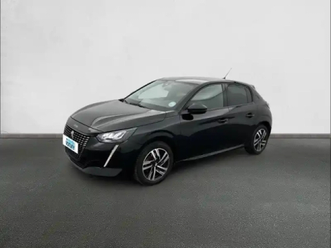 Peugeot 208 puretech 100 s&amp;s bvm6
