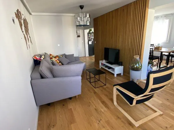 Appartement de 66 m²