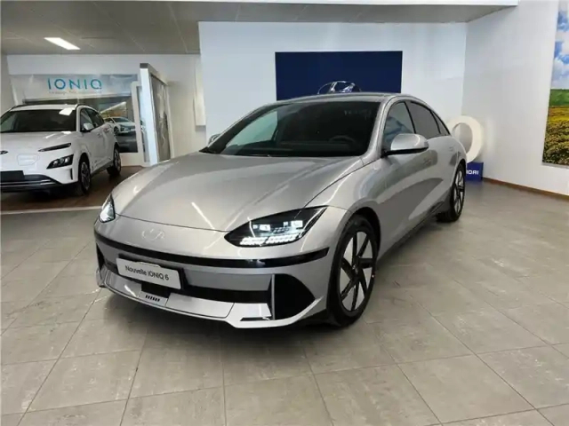 Hyundai Ioniq 6 77 kwh 229 ch — photo 23