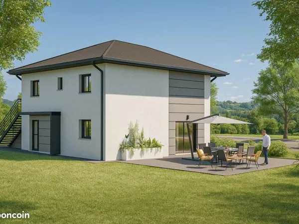 Appartement 3 pièces 70 m²