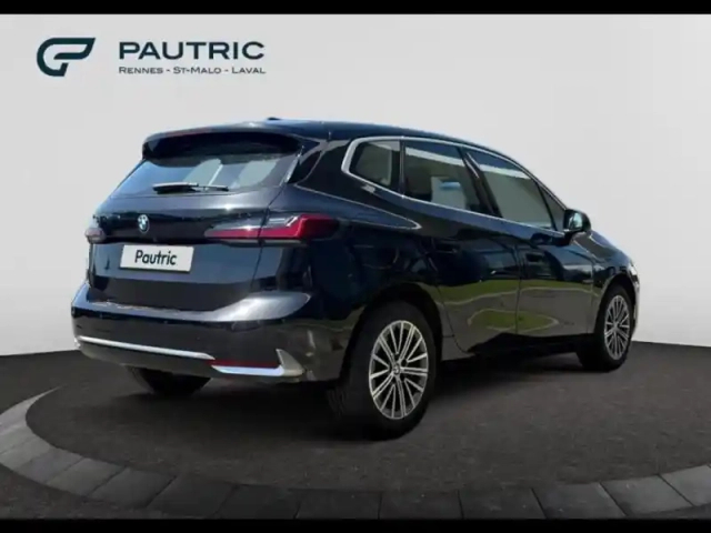 Bmw Serie 2 série 2 activetourer 218d 150ch luxury dkg7 — photo 5