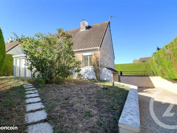 Maison 4 pièces 82 m²