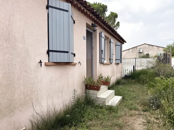 Maison T3bis 75 m2 avec jardin et terrasse