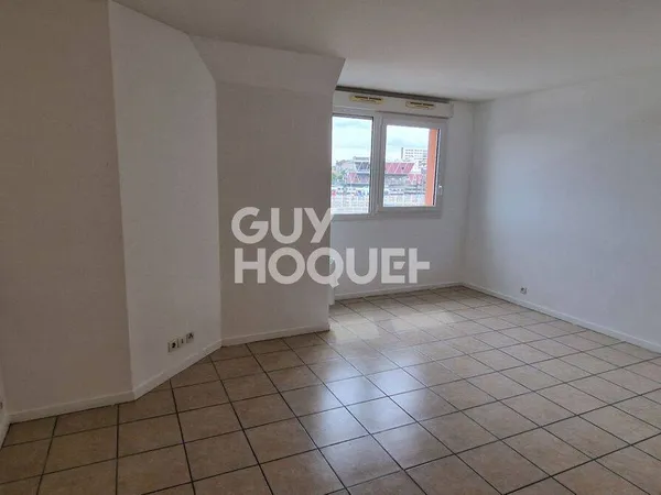 Appartement 1 pièce 26 m²