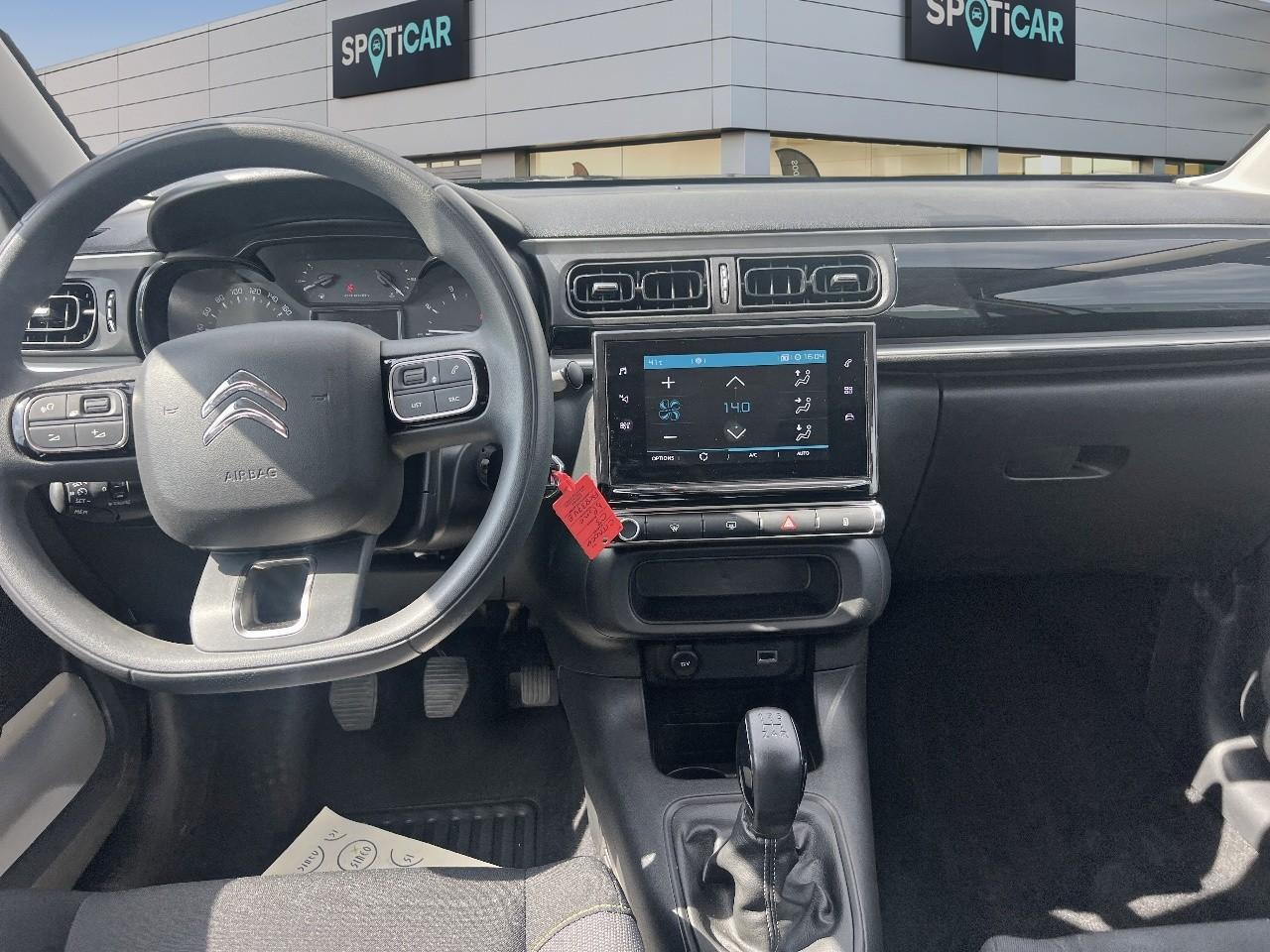 Citroën C3 puretech 83 s&s bvm5 feel business — photo 8