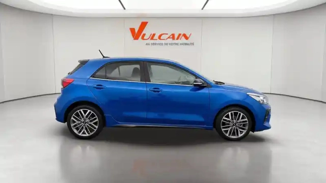 Kia Rio 1.0 t-gdi 100 ch mhev ibvm6 — photo 9
