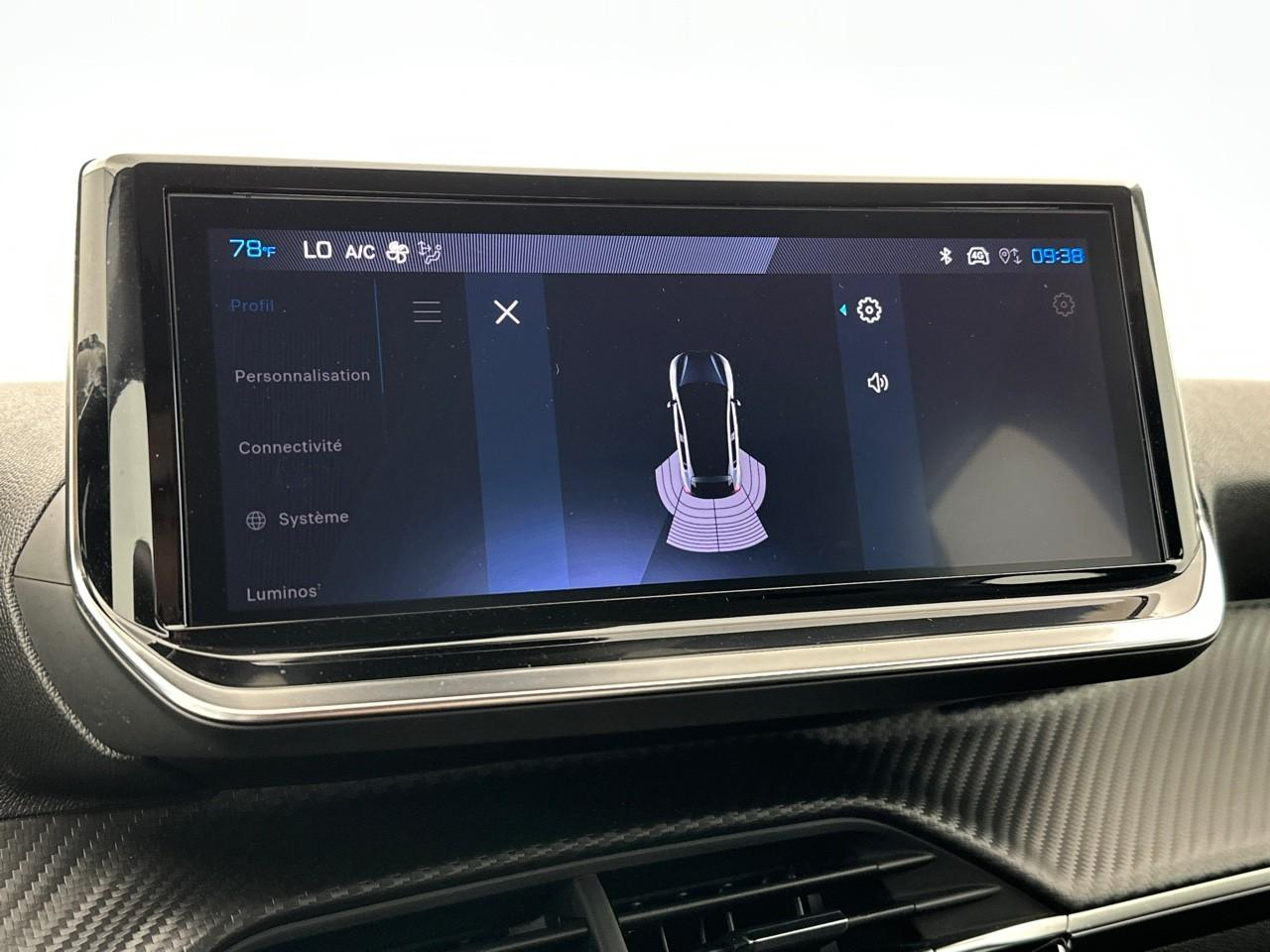Peugeot 208 electrique 54 kwh 156ch style — photo 26
