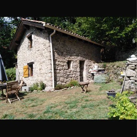 Vends ancienne grange rénovée