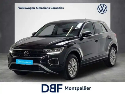 Volkswagen T-Roc 1.0 tsi 110 start/stop bvm6