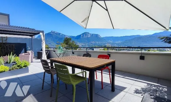 Appartement 4 pièces 85 m²