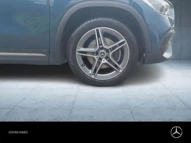Mercedes Gla 250 e 160+102ch amg line 8g-dct — photo 9