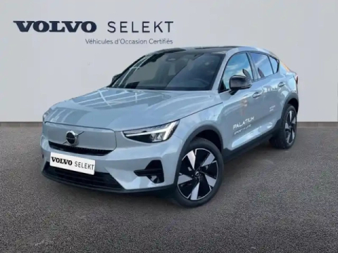 Volvo C40 e single 238ch plus