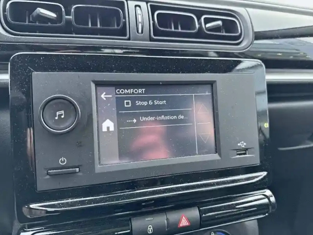 Citroën C3 puretech 83 ch bvm5 — photo 54
