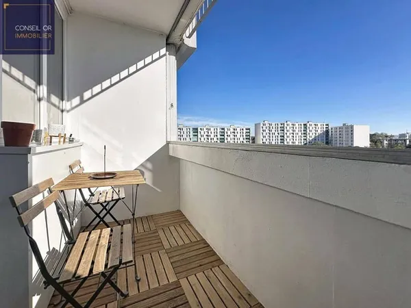Appartement 3 pièces 60 m²