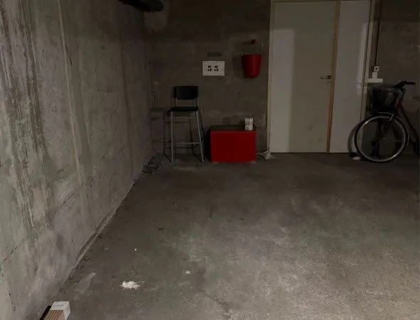 Parking place