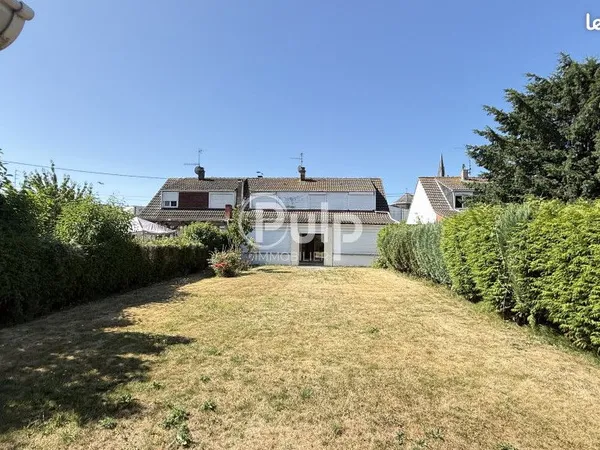 Maison 5 pièces 105 m²