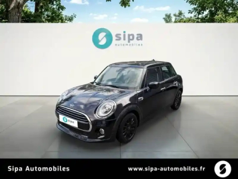 Mini Mini hatch 5 portes cooper 136 ch bva7