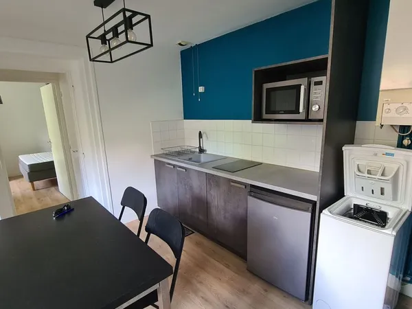 Appartement 30 m2