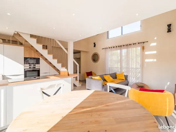 Appartement 4 pièces 100 m²