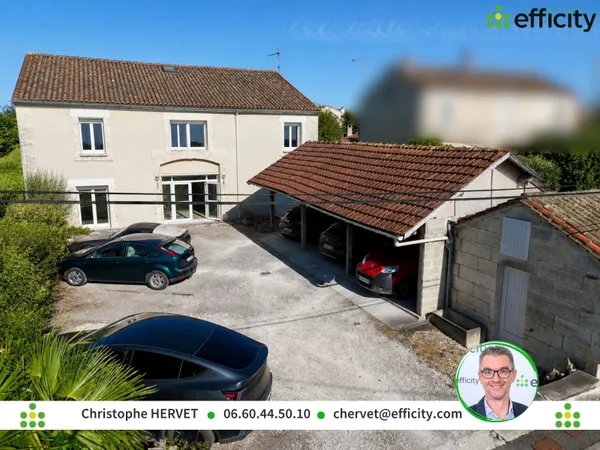 Immeuble de rapport 12 pièces 296 m²