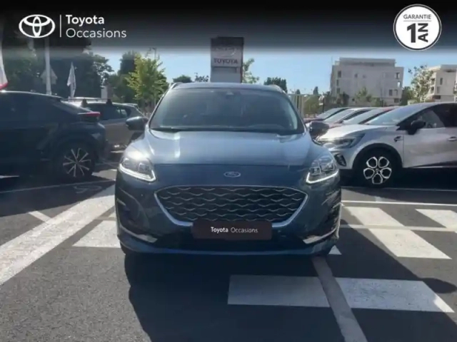 Ford Kuga 2.5 duratec 225ch phev vignale bva — photo 5