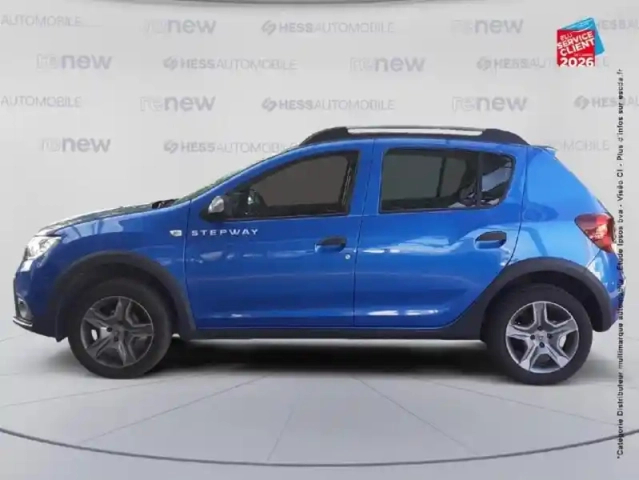 Dacia Sandero 1.5 blue dci 95ch stepway gps attelage — photo 9