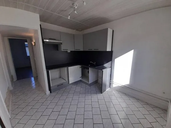 Appartement 1 pièce 29 m²