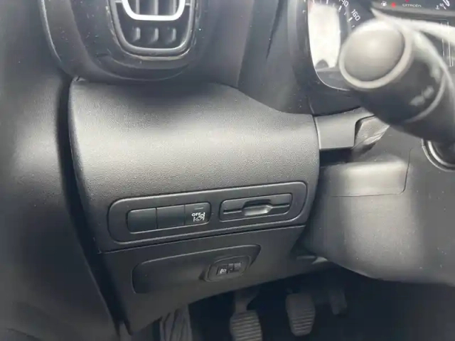 Citroën C3 Aircross puretech 110 s&amp;s bvm6 — photo 82