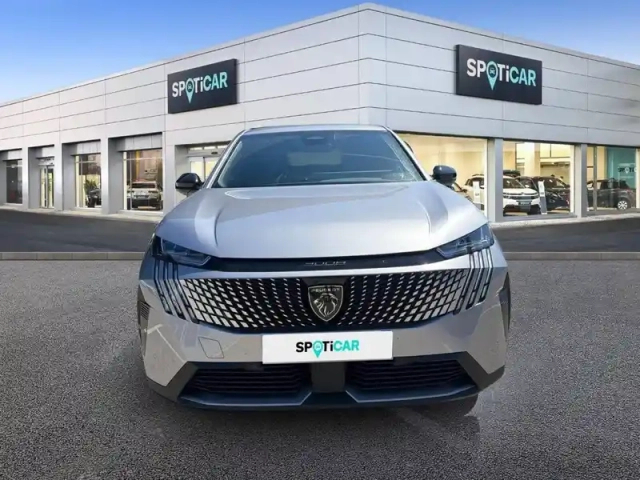 Peugeot 3008 hybrid 145 e-dcs6