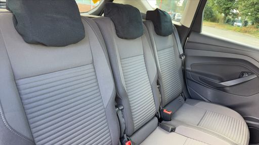 Ford Focus C-MAX 1.5 TDCI 120 - Titanium – 2016 – 97569 km – Diesel – Boîte Manuelle — photo 19