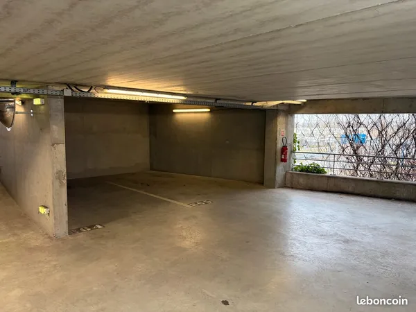 Parking à louer - Neudorf Heyritz